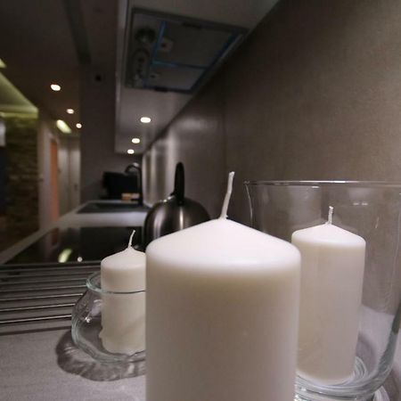 Apartament "Park Lotnikow" Kraków Exteriör bild