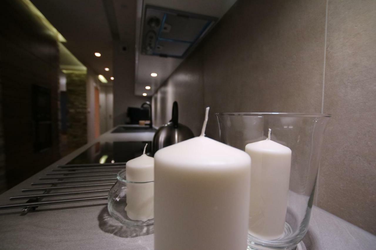 Apartament "Park Lotnikow" Kraków Exteriör bild